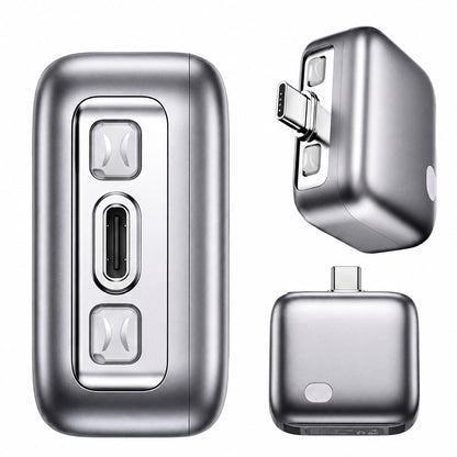 Type-C Auto Disconnect Charger Adapter